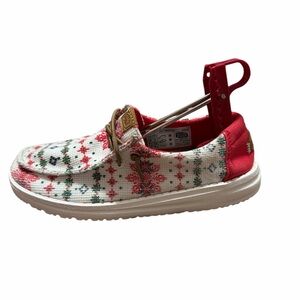 Hey Dude Kids' Wendy Ugly Christmas Sweater